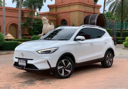 2022 Mg ZS EV 50.3 kWh X SUV ออกรถง่าย รถสวย ไมล์น้อย 