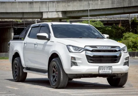 2023 Isuzu D-Max 1.9 Hi-Lander รถกระบะ เจ้าของขายเอง รถสวย ไมล์น้อย 