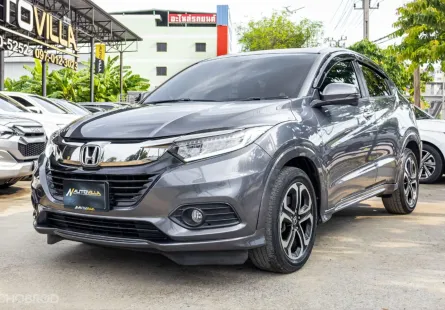 2019 Honda HRV 1.8 EL MNC รถสวยสภาพพร้อมใช้งาน