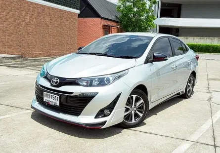 2019 TOYOTA YARIS ATIV 1.2 S+ 