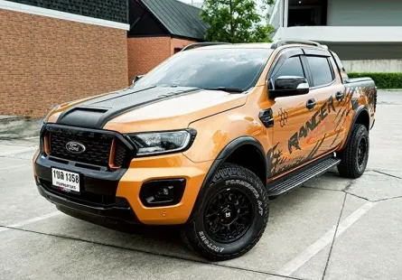 2021 FORD RANGER 2.0 TURBO WILDTRAK HI-RIDER DOUBLE CAB