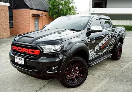 2019 FORD RANGER 2.2 XLT HI-RIDER DOUBLE CAB  
