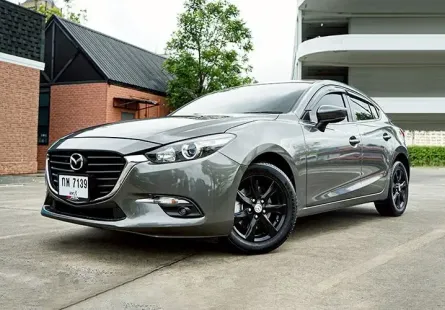 2017 MAZDA MAZDA3, 2.0 C SPORTS