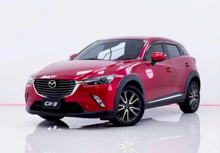 6A982 MAZDA CX-3 2.0 S ปี  2017