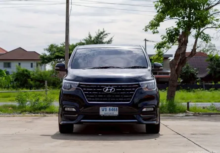 Hyundai H-1 2.5 Elite ปี : 2021