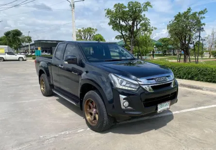 2017 ISUZU D-MAX HI-LANDER SPACE CAB 1.9 Ddi เกียร์ M/T