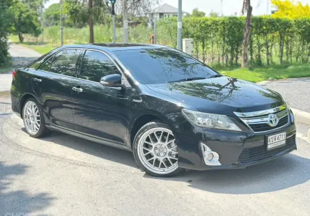 2012 Toyota Camry 2.5 Hybrid Premium (ตัวท๊อปสุด)