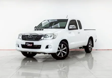 4A726 TOYOTA VIGO 2.5 E 2013