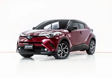 3A909 TOTOTA CH-R  1.8 HEV PREMIUM SAFETY  AT 2022
