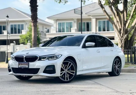 2021 BMW 3 Series 2.0 330e รถเก๋ง 4 ประตู 