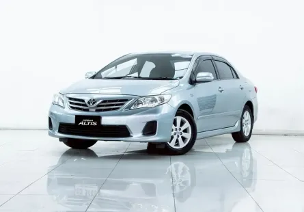 2A899 TOYOTA ALTIS 1.8 E LPG AT 2011