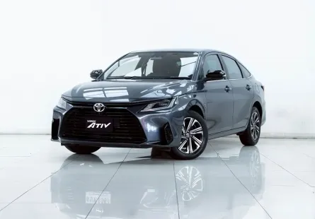 2A907 TOYOTA YARIS ATIV 1.2 PREMIUM LUXURY 4DR AT 2023