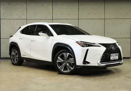 2021 Lexus UX300e 0.0 Premium SUV AT ไมล์แท้ 2 หมื่น Warranty4 ปี ไม่จำกัดระยะทาง B2966