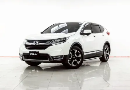 4A725 HONDA CR-V 2.4 EL 2018