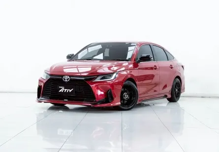 2A911 TOYOTA YARIS ATIV 1.2 PREMIUM LUXURY 4DR AT 2023