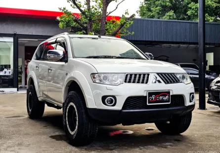 2012 Mitsubishi Pajero Sport 2.5 SUV 