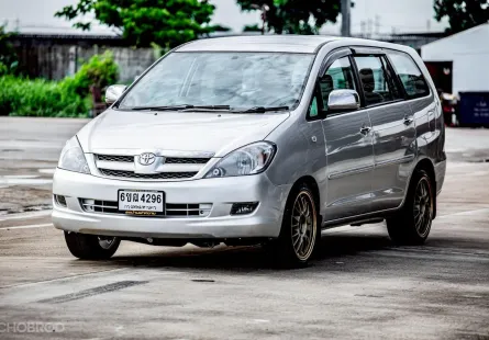 2007 Toyota Innova 2.0 Wagon 