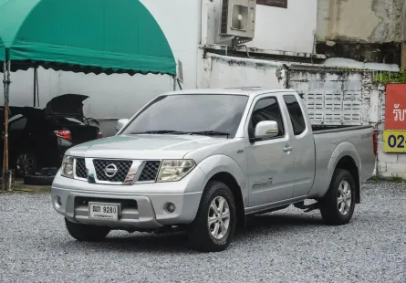 2012 Nissan Navara 2.5 Calibre รถกระบะ มือเดียว ไมล์น้อย