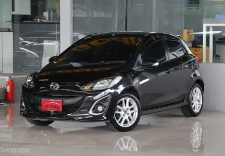 2013 Mazda 2 1.5 Sports (5Door) รถเก๋ง 5 ประตู รถสภาพดี มีประกัน
