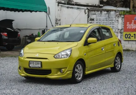 Mitsubishi Mirage 1.2 GLS ปี 2012 AT