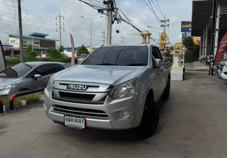 2018 Isuzu D-Max 1.9 รถกระบะ 