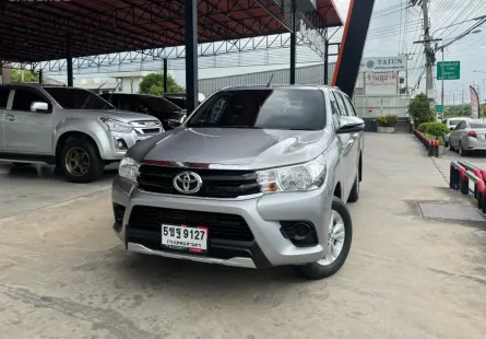 2018 Toyota Hilux Revo 2.4 รถกระบะ 