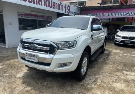 2018 Ford RANGER 2.2 Hi-Rider รถกระบะ เจ้าของขายเอง