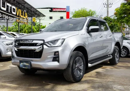 2020 Isuzu Dmax Cab4 3.0Z Vcross 4WD M/T รถสวยสภาพพร้อมใช้งาน