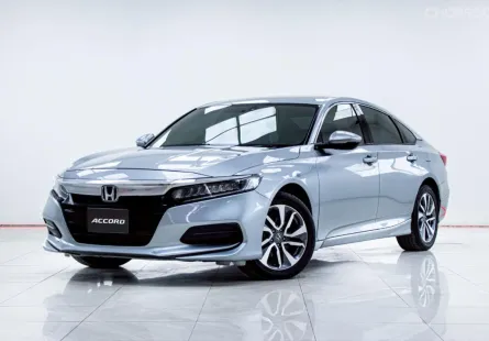 5B765  HONDA ACCORD 1.5 TURBO EL AT 2019