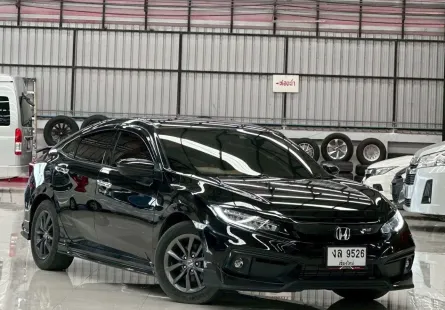 2019 Honda CIVIC 1.5 Turbo RS 