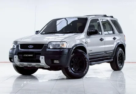 5B798  FORD ESCAPE 3.0 XLT AT 2004
