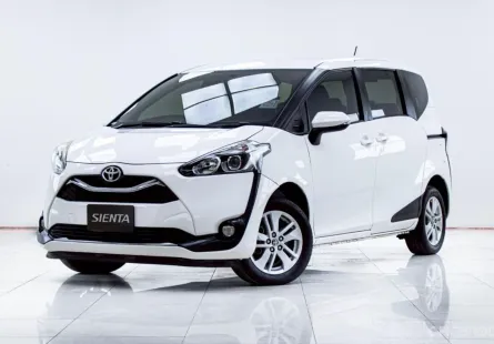 5B751  TOYOTA SIENTA 1.5 G AT 2019