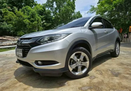 2015 Honda HR-V 1.8 E SUV 
