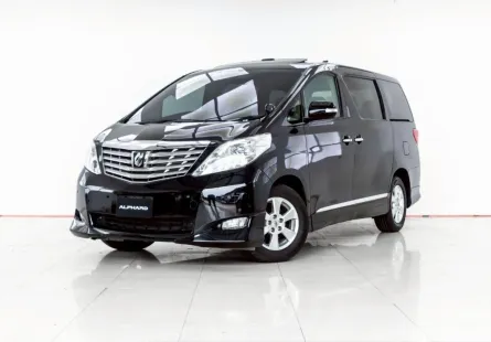 4A728 TOYOTA ALPHARD 2.4 V 2011