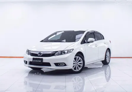 1D480 HONDA CIVIC 1.8 E AT 2012