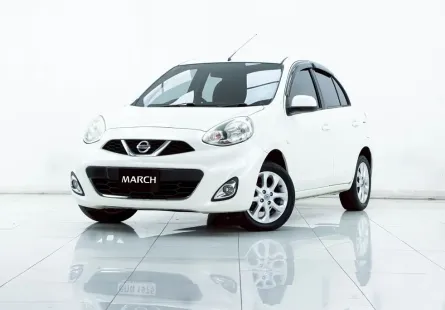 2A931 NISSAN MARCH 1.2 V AT 2017