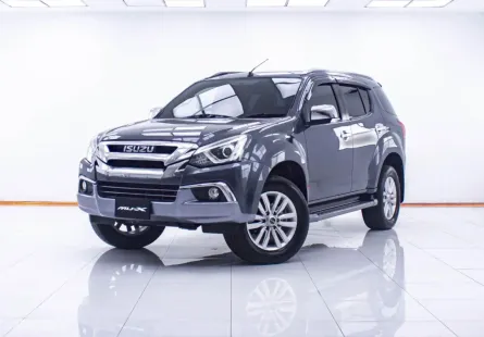 1D530 ISUZU MU-X 1.9 DVD AT 2018