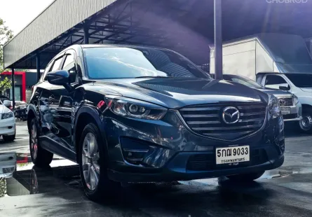 2016 Mazda CX-5 2.2XDL 4WD SUV 