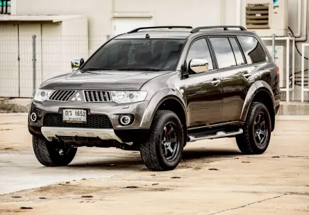 2011 Mitsubishi Pajero Sport 2.5 SUV 
