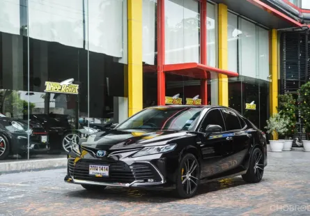 TOYOTA CAMRY 2.5 HV Premium 2020