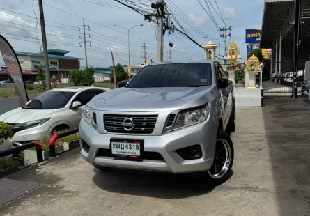 2018 Nissan Navara 2.5 รถกระบะ 