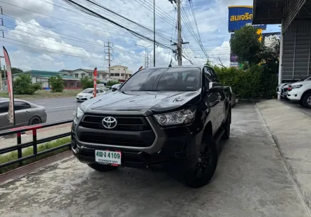 2021 Toyota Hilux Revo 2.4 Prerunner รถกระบะ 