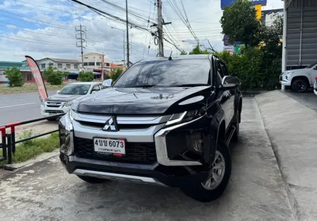 2020 Mitsubishi TRITON 2.4 Plus รถกระบะ 