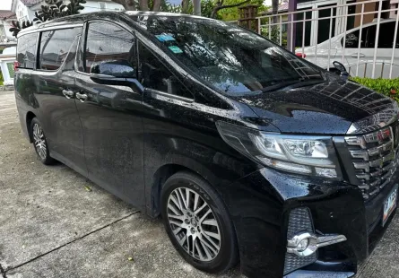 ขาย Alphard เจ้าของขายเอง