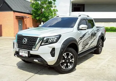 2022 NISSAN NAVARA 2.3 V MT DOUBLE CAB CALIBRE  