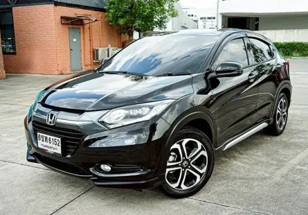 2017 HONDA HR-V 1.8 E   
