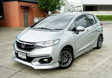 2020 HONDA JAZZ 1.5 i-VTEC V 