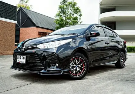2021 TOYOTA YARIS ATIV 1.2 ENTRY 