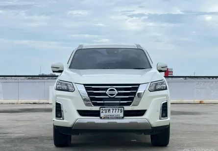 ขายถูกพิเศษ NISSAN TERRA 2.3VL 2WD MNC ปี 2022