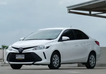 Toyota VIOS 1.5 J รถเก๋ง 4 ประตู เจ้าของขายเอง